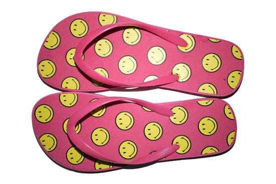 EVA flip flops