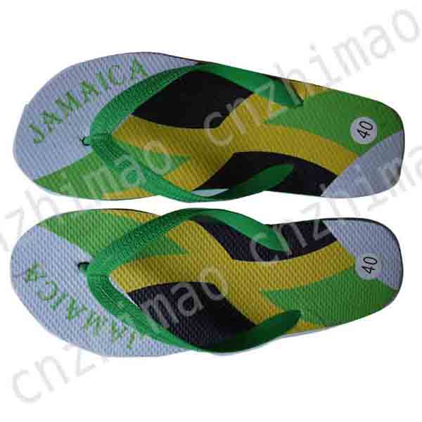 mens summer beach wear slippers