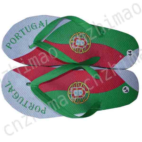 mens summer beach wear slippers