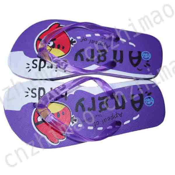girls summer beach wear slippers