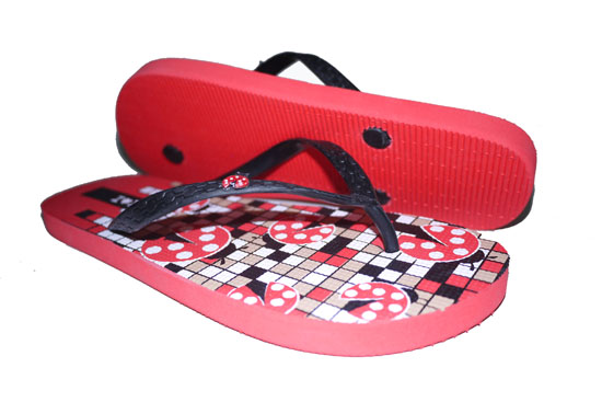 pe flip flops