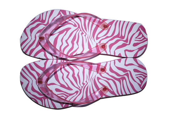 pe flip flops