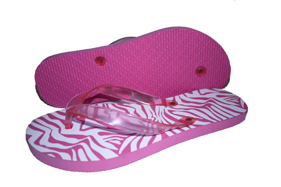 pe flip flops