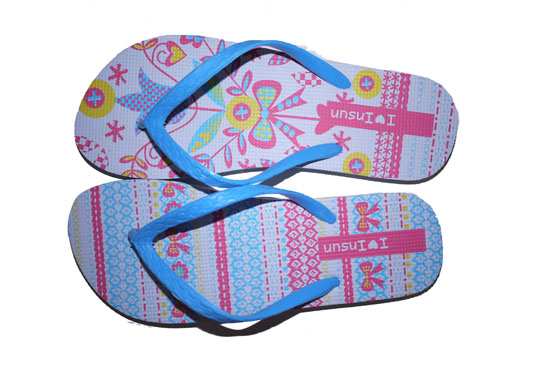 pe flip flops