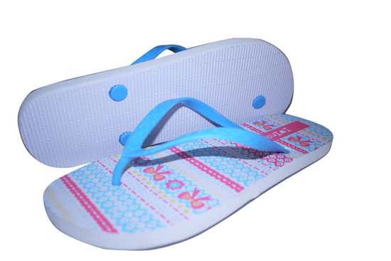 pe flip flops