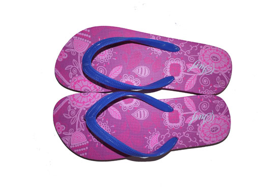pe flip flops