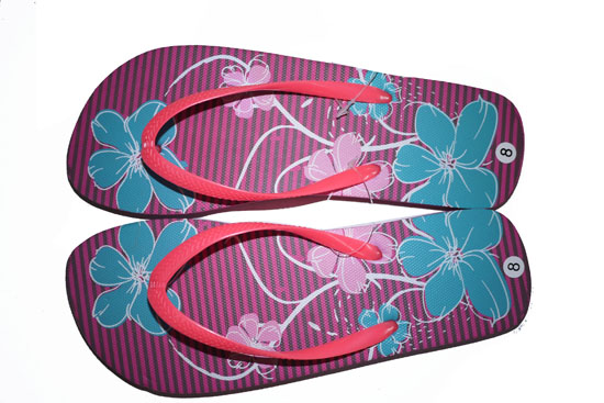 pe flip flops