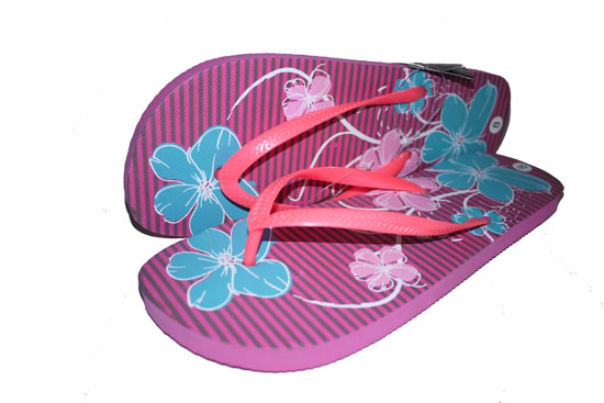 pe flip flops