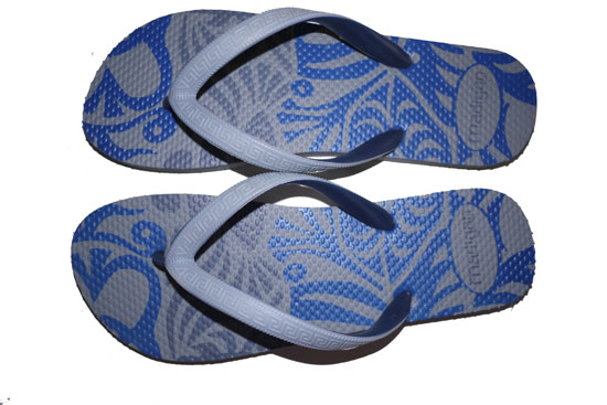 pe flip flops