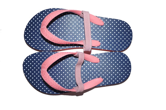 pe flip flops