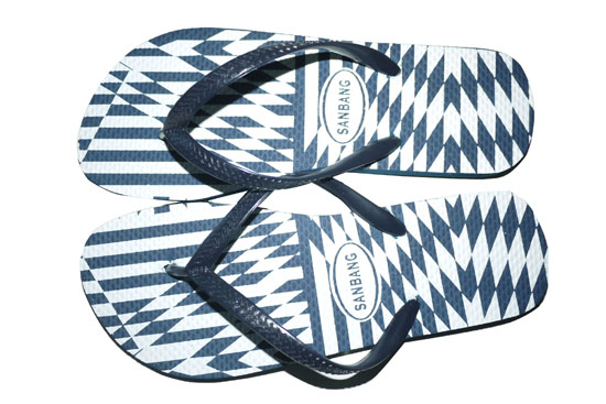 PE flip flops