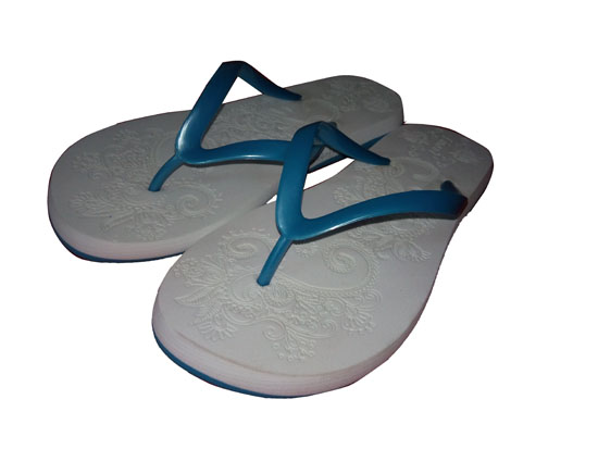 EVA flip flops