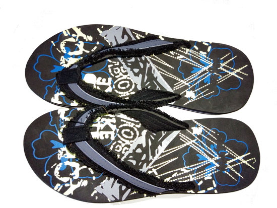 EVA flip flops