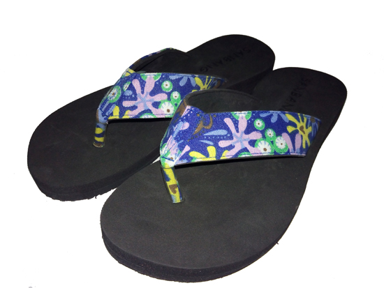 EVA flip flops