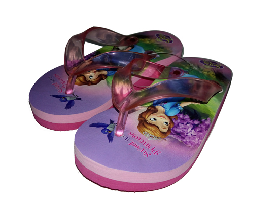 EVA flip flops
