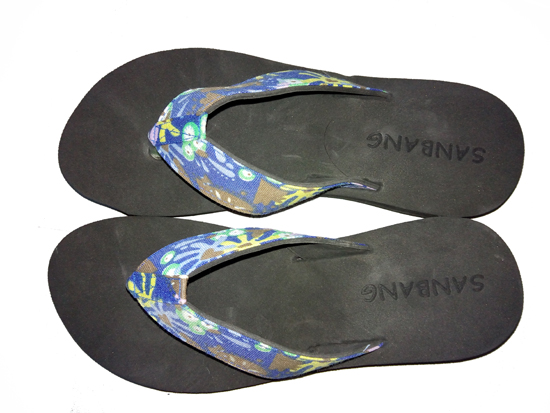 eva flip flops