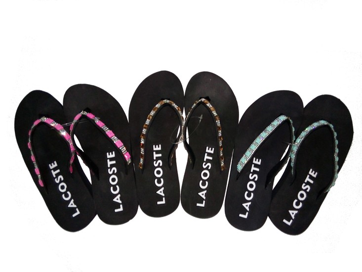 eva high heel lady flip flops