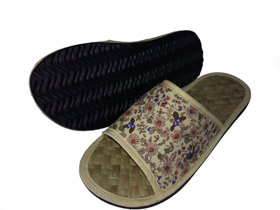 lady house wear flip flops