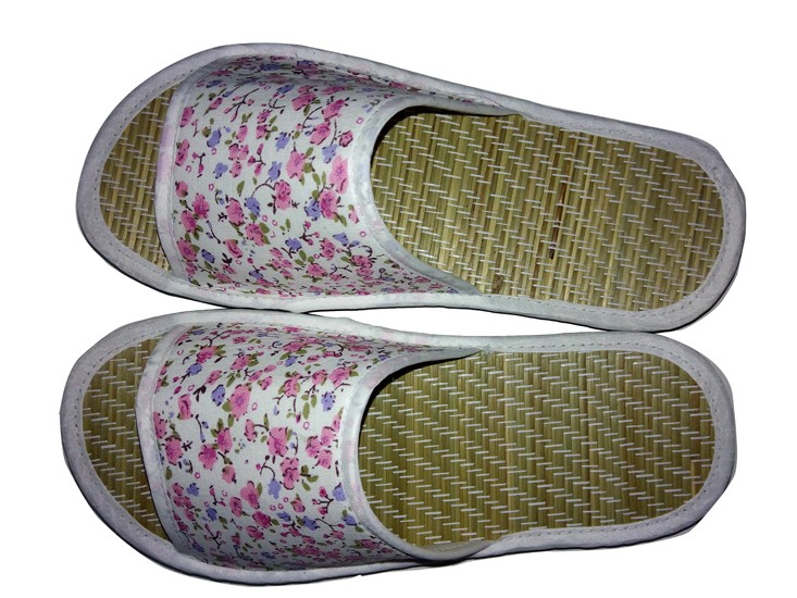 bamboo slippers