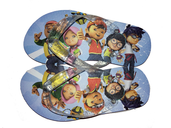 childrens  flip flops