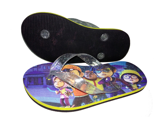 kids flip flops