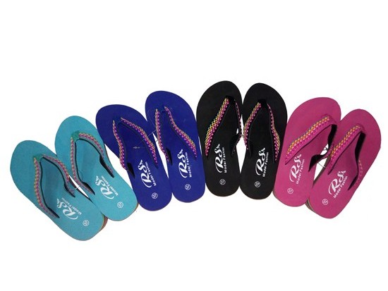 womens sandals wedge slippers