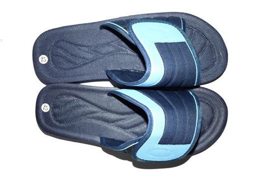 beach slippers